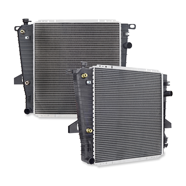 Mishimoto — Mishimoto Ford Explorer Replacement Radiator 1995-1997 - view 10